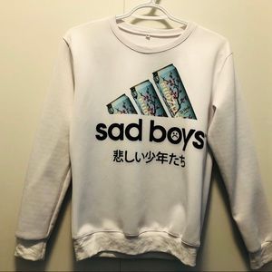 Sadboys Arizona sweater - medium